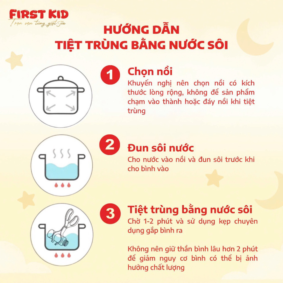 Thế hệ 3 - Núm ty bình Moyuum Hàn Quốc chính hãng