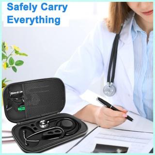 Hộp Đựng Ống Nghe Y Tế Chống Sốc – Túi Ống Nghe Chống Nước, Chống Mài Mòn, Bảo Vệ Dụng Cụ Y Tế