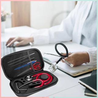 Túi Đựng Ống Nghe Y Tế Vỏ Cứng Chống Sốc – Hộp Bảo Vệ Chống Nước, Chống Mài Mòn, Nhẹ Gọn Đa Năng