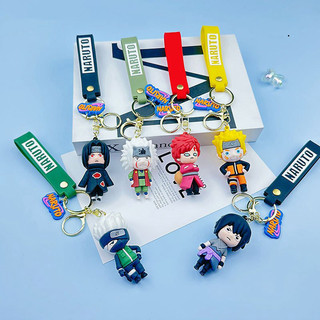 Móc Khóa Lục Đạo Pain - Nhân Vật Truyện Naruto - Chất Liệu Nhựa PVC Cao Cấp - Quà Tặng - keychan