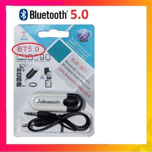 USB Bluetooth 5.0 & 4.0 HJX 001 loại 1 không nhiễu - dùng cho loa, amply, mixer, equalizer...phukienmk10