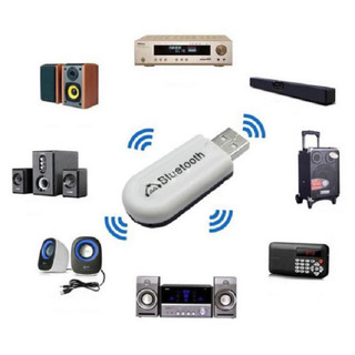[RẺ VÔ ĐỊCH] USB Bluetooth  5.0 & 4.0 HJX 001 loại 1 không nhiễu - dùng cho loa, amply, mixer, equalizer...phukienmk10