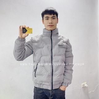 Áo Phao Nam, Áo Khoác Nam Siêu Nhẹ Túi Khoa Dày Dặn, Chất Liệu Nhung Lì Trẻ Trung, Thanh Lịch HÀNG LOẠI 1 Boy Phố 2025