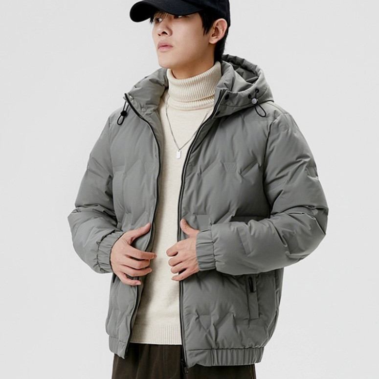Áo Phao Nam, Áo Khoác Nam Siêu Nhẹ Túi Khoa Dày Dặn, Chất Liệu Nhung Lì Trẻ Trung, Thanh Lịch HÀNG LOẠI 1 Boy Phố 2025
