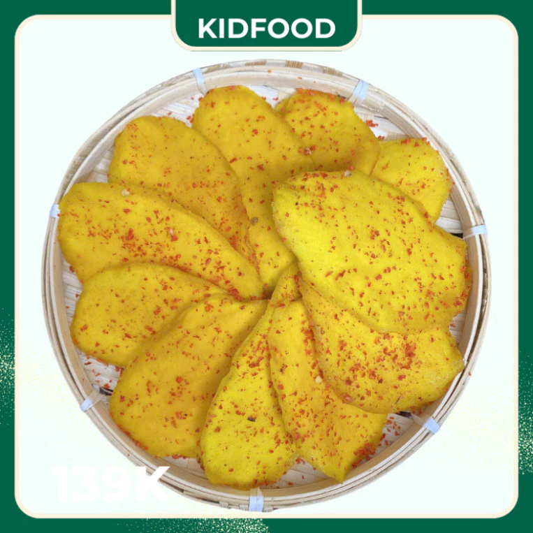 Xoài Sấy Dẻo - Sấy Dẻo  Muối Ớt, Ngọt Thanh Chua Cay, Mềm Dẻo, Không Xơ - Mứt Tết Đặc Sản, xoài sấy