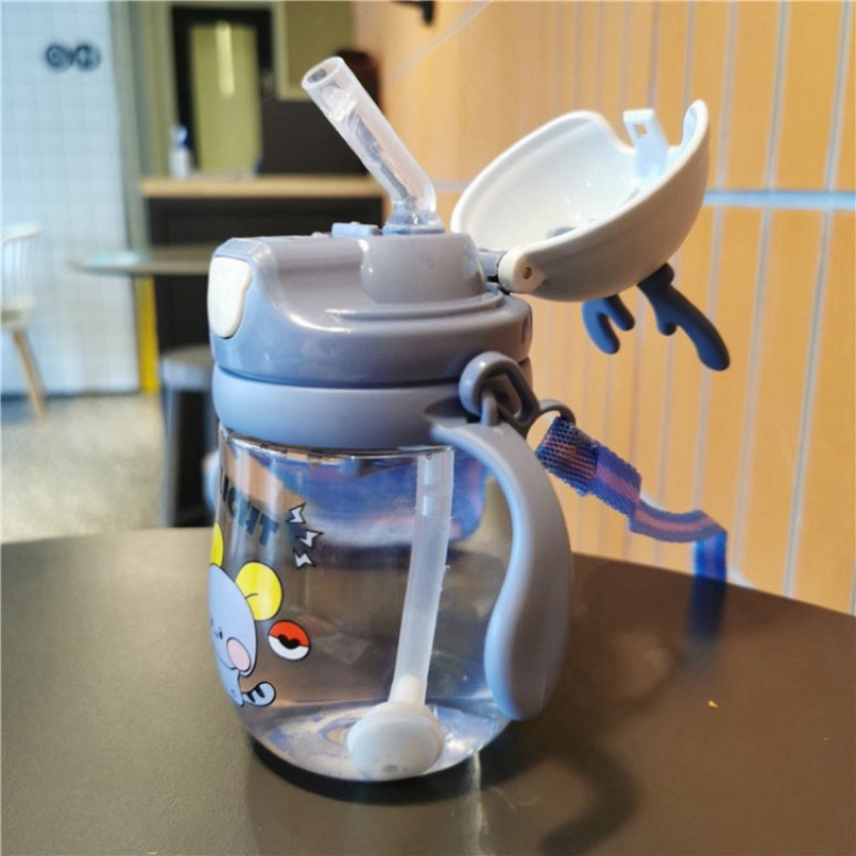 Bình uống nước hình con Hươu 300ml