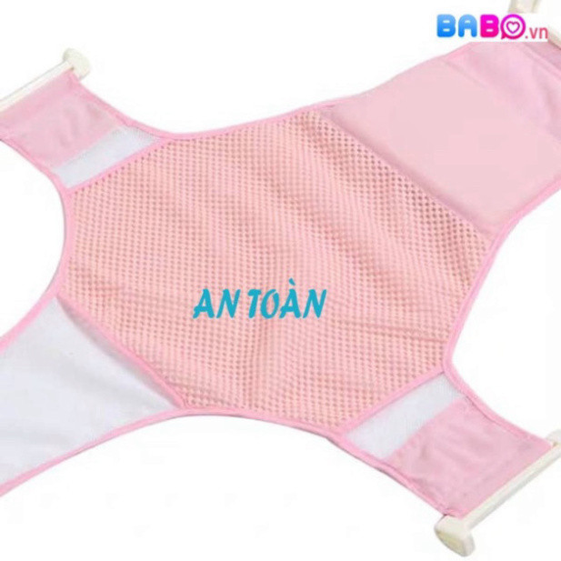 Lưới tắm gấp gọn cho bé sơ sinh