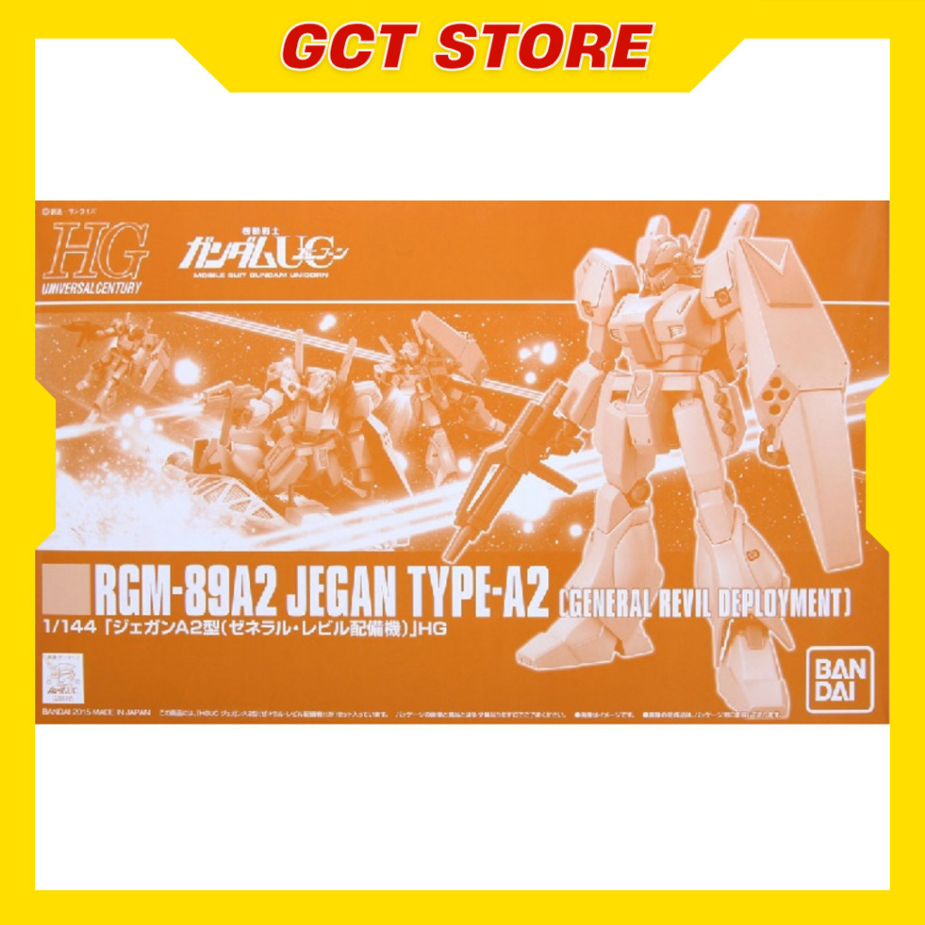 [PRE ÍT NGÀY] Mô Hình Lắp Ráp HG Jagan Type-A2 | Shopee Việt Nam