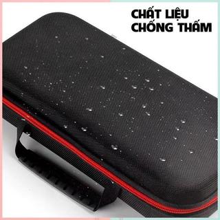 Túi Đựng Micro KARAOKE Không Dây - Hộp Bảo Vệ Mic Cao Cấp Chống Sốc Và Chống Ẩm Mốc
