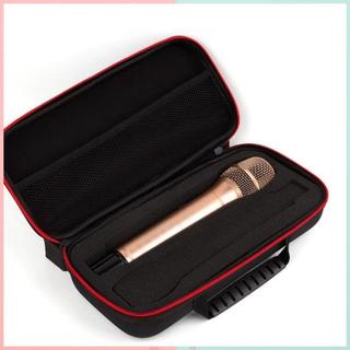 Túi Đựng Micro KARAOKE Không Dây - Hộp Bảo Vệ Mic Cao Cấp Chống Sốc Và Chống Ẩm Mốc