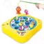 Đồ Chơi Câu Cá Bàn Xoay ToysLit 15 Con Capybara, Baby Shack, Labubu Vui Nhộn Cho Bé Tăng Khéo Léo