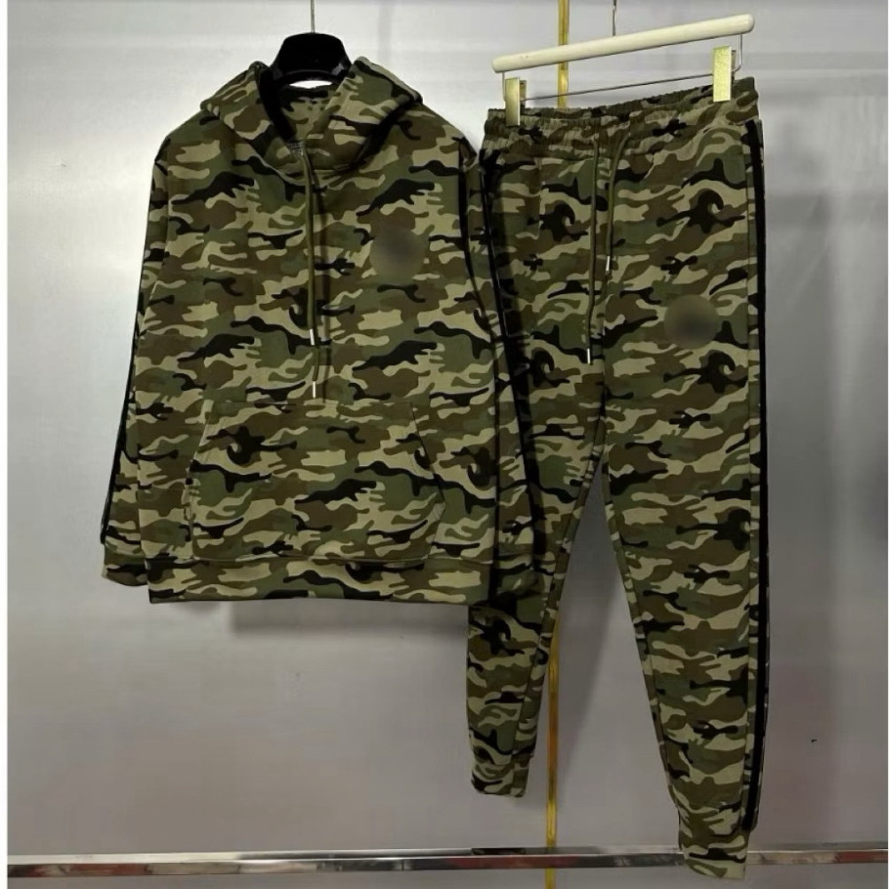 Bộ Nỉ Hoodie Họa Tiết Rằn Ri Logo Thêu Cao Cấp Chất Nỉ Bông Dày Dặn. Bộ ...