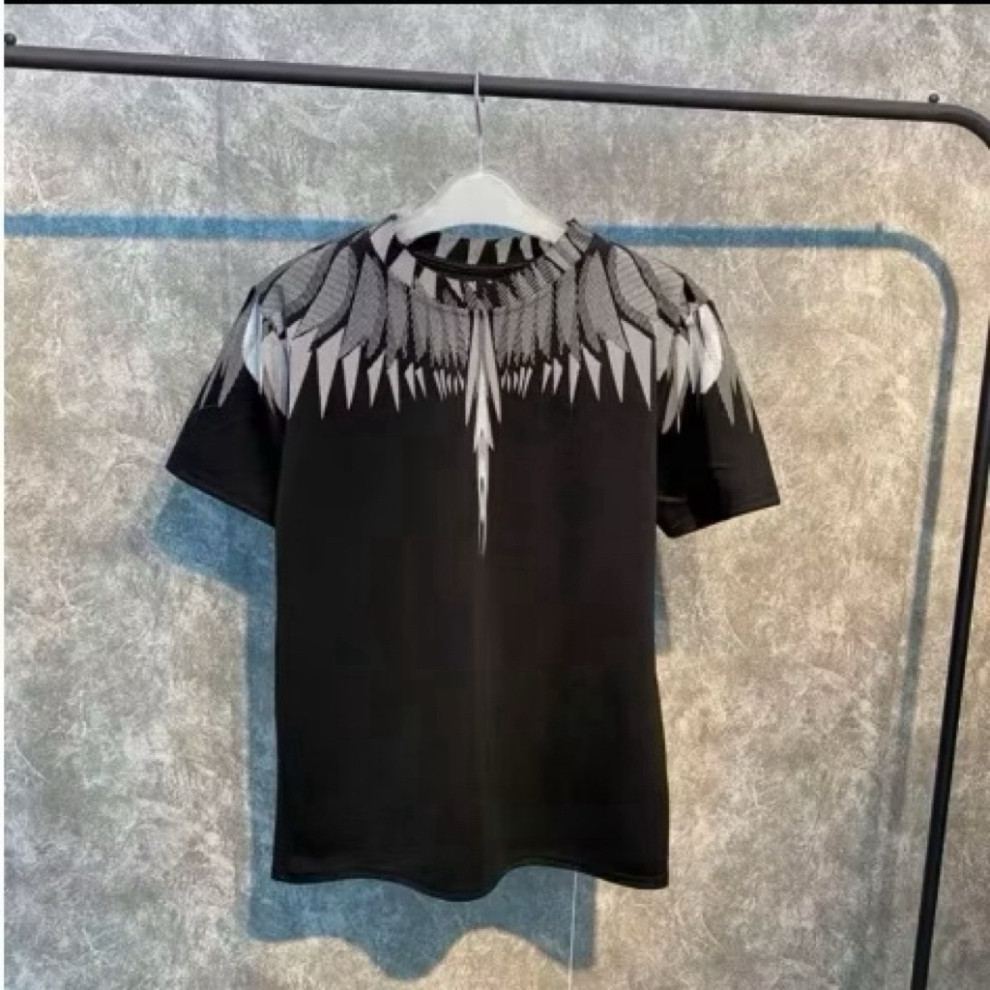 Áo Hoodie Boy Phố In Họa Tiết Cánh Chim Đại Bàng Chất Nỉ Bông Mũ 2 Lớp. Áo Hoodie Hottrend Hàng Đẹp Dày Dặn Boy Phố 2025