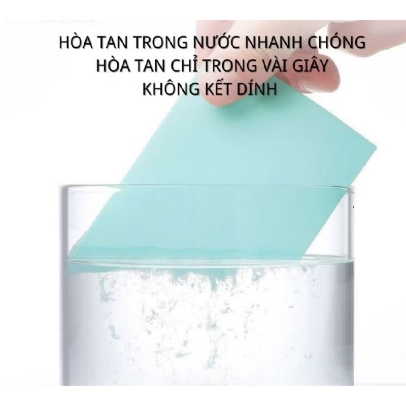 Combo 5 Túi - 150 Miếng Giấy Lau Sàn Đa Năng Tẩy Rửa Hoà Tan, Diệt Khuẩn, Hương Thơm Dễ Chịu, Sạch Bóng Nhà N