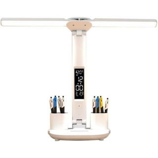Đèn Học Để Bàn CoreX, Pin Tích Điện, Chống Cận, 3 Chế Độ Sáng, Màn hình cảm ứng Làm việc, Đọc sách .