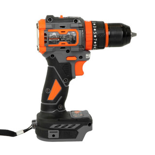 Thân máy khoan 10mm HUKAN G1-D45F,Lực siết 45N.M,Chân pin phổ thông,Bảo hành 6 tháng
