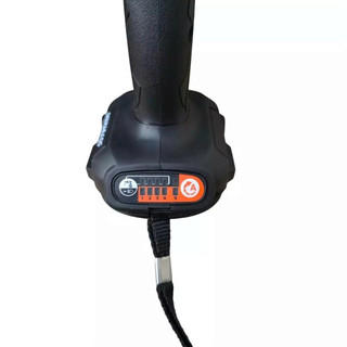 Thân Chuyên Vít Búa Starker SK-CV173GR, Động cơ Không Chổi Than, 5 Tốc Độ, 4 Mode Vặn Vít, Chân Pin Phổ Thông