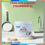 KEM TẨY LÀM SẠCH XOONG NỒI INOX TIỆN LỢI - Lọ Kem Tẩy Xoong Nồi An Toàn Tuyệt Đối,Bột Tẩy Vệ Sinh Nhà Bếp Đa Năng