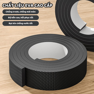 Xốp Dán Cố Định Chân Bàn Ghế Chống Trượt Chống Ồn Dày 6mm Lót Chân Bàn Ghế Chống Xước Bảo Vệ Nền Nhà Huli - XDCG01