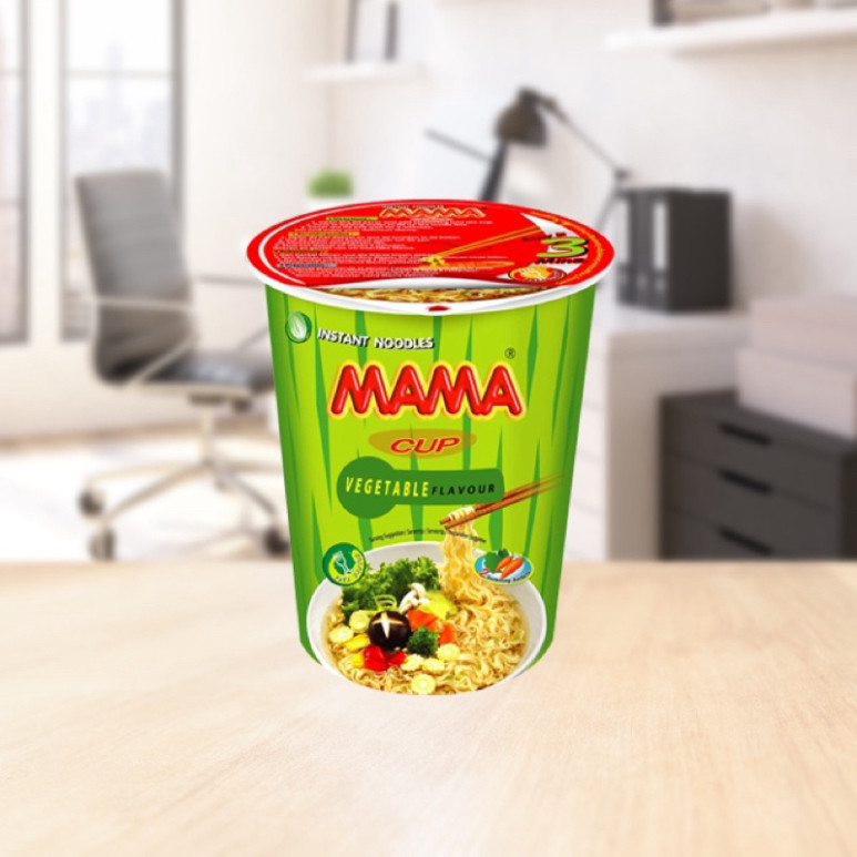 Mì Ly Mama Thái Lan các loại(Thùng 36 Ly)