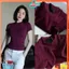 016 Áo Zip Thun Basic Cotton Co Giãn 4 Chiều, Form Đẹp, Chất Dày Mịn
