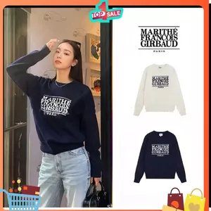 Áo Len Dệt Dài Tay Basic Sang Trọng – Màu Trắng, Xanh Navy Kèm Ảnh Thật