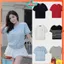 Áo len Cardigan ngắn tay nữ thêu gấu dáng dễ thương, len dệt kim Hàng Chuẩn Xịn