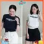 Áo dệt kim bo cổ phối viền cao cấp – item hot trend dễ phối đồ, form chuẩn, vải mềm mịn Kèm Ảnh Thật
