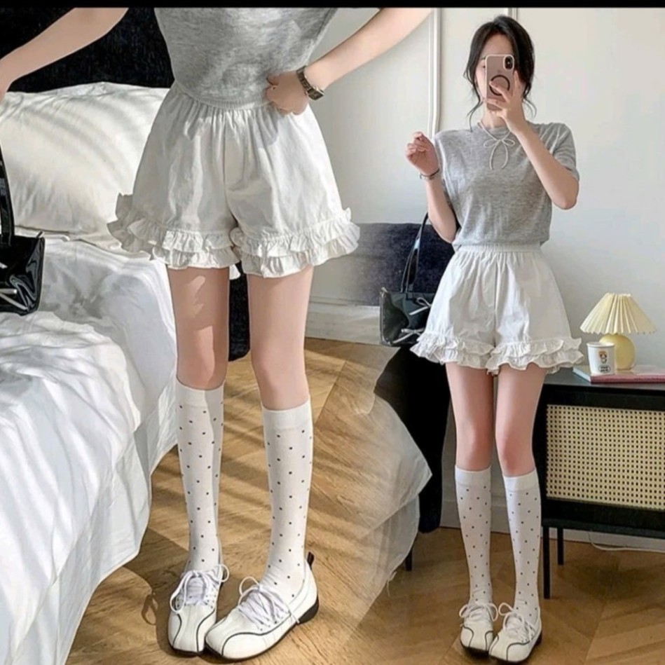 Quần short đùi chất thô mềm 40-65kg vừa nhẹ mát thấm hút mồ hôi Menswear QCCC