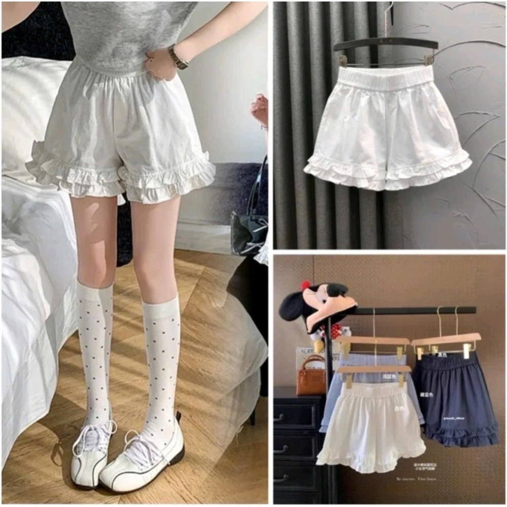 Quần short đùi chất thô mềm 40-65kg vừa nhẹ mát thấm hút mồ hôi Menswear QCCC