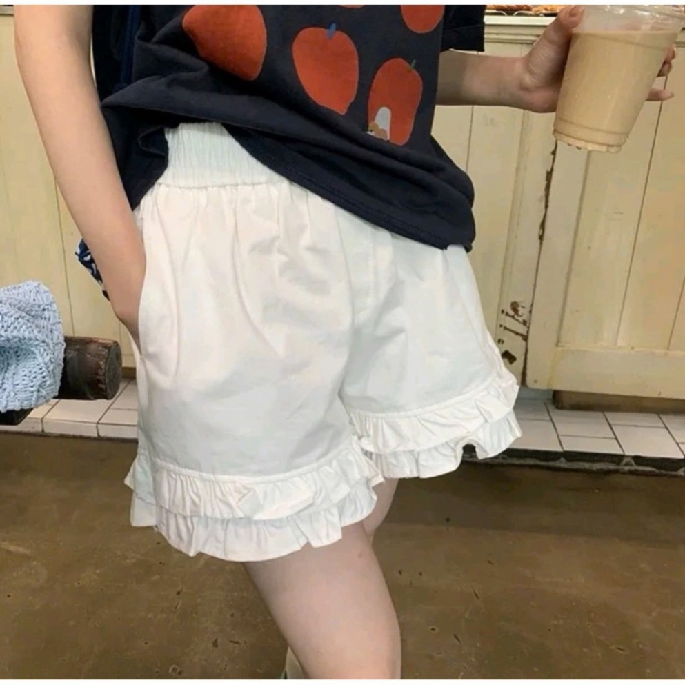 Quần short đùi chất thô mềm 40-65kg vừa nhẹ mát thấm hút mồ hôi Menswear QCCC