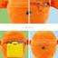 Chuối bông âm nhạc cảm biến phát nhạc ToysLoit đồ chơi tương tác sáng tạo