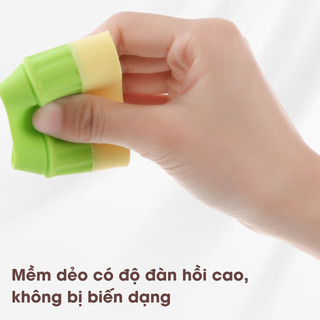 Vỏ bọc tay nắm cửa silicon, Bọc tay nắm cửa chống va đập, trơn trượt và chống tĩnh điện Ngói CC04