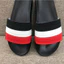 Giày Dép Quai Ngang Cả Nam Nữ, Phối 3 Màu Năng Động, Chất Lượng Cao Từ Size 37-43, Kiểu Dáng Thịnh Hành 2025 Bản Đặc Biệ