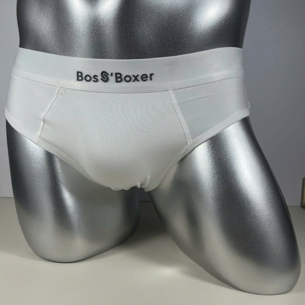 [TẶNG HỘP 3 BCS] Combo 5 Quần Lót Nam Brief Thun Lạnh Thoáng Khí,  Kháng Khuẩn, Co Giãn 4 Chiều Set 5 Màu BO01