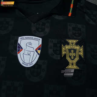 "Set Đồ Thể Thao Đội Bồ Đào Nha 2025 - Thiết Kế Chuẩn - Chất Liệu Polyester Cao Cấp - Áo Ronaldo Số 7"