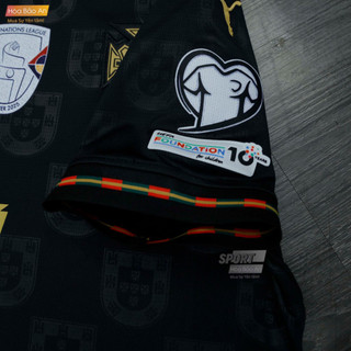 "Set Đồ Thể Thao Đội Bồ Đào Nha 2025 - Thiết Kế Chuẩn - Chất Liệu Polyester Cao Cấp - Áo Ronaldo Số 7"