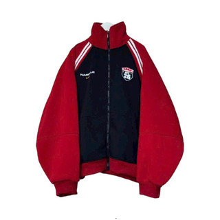 Hot Style- Áo Khoác Nỉ Unisex NARA 25 - Thiết Kế Rộng Rãi, Viền Tay Raplag Phối Độc Đáo - Ảnh Thật