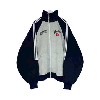 Hot Style- Áo Khoác Nỉ Unisex NARA 25 - Thiết Kế Rộng Rãi, Viền Tay Raplag Phối Độc Đáo - Ảnh Thật