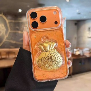 Ốp Lưng Iphone Kity Thần Tài MAY MẮN năm mới 2026 cho 7plus/8plus/xr/xsmax/11/12/13/14/15/16/17/pro/plus/promax RABBI