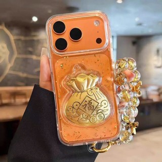 Ốp Lưng Iphone Kity Thần Tài MAY MẮN năm mới 2026 cho 7plus/8plus/xr/xsmax/11/12/13/14/15/16/17/pro/plus/promax RABBI