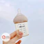 Bình sữa Moyuum Mov.aa 160ml / 250ml trơn, hoạ tiết mẫu mới nhất 2025