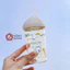 Bình sữa Moyuum Mov.aa 160ml / 250ml trơn, hoạ tiết mẫu mới nhất 2025