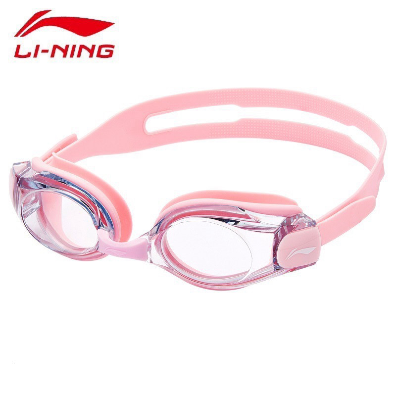 🔹GIÁ TỐT🔹Kính bơi LI-NING chống sương mù, chống nước