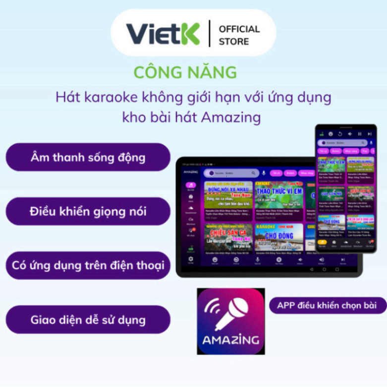 VietK VBox 8K - Android TV Box Đỉnh Cao: Chip GPU 8K, Android 12