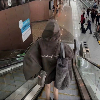 Áo khoác nỉ, Hoodie Zip có dây kéo, form vừa, in logo phản quang cực ấn tượng HOTTREND! Giá Gốc
