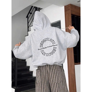Áo Khoác- Áo Hoodie zip, áo khoác nỉ, chất vải dày, với họa tiết chữ, phong cách unisex thời thượng