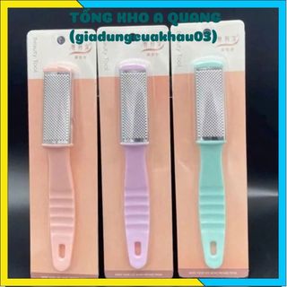 Dụng Cụ Mài Chà Gót Chân Loại 2 – Cây Chà Gót Chân Giúp Da Chân Mịn Màng, Ngăn Nứt Nẻ