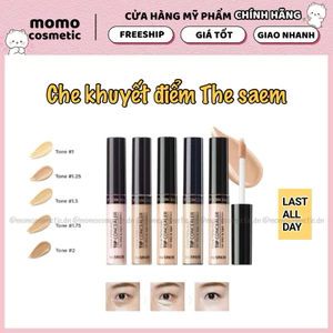 Che khuyết điểm The Saem best seller