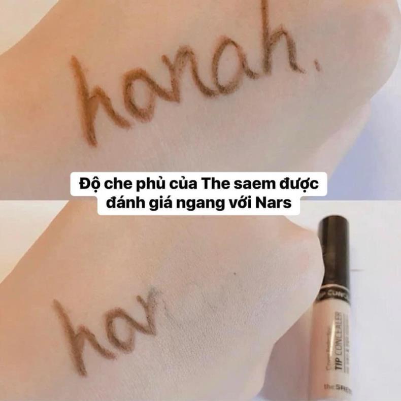 Che khuyết điểm The Saem best seller